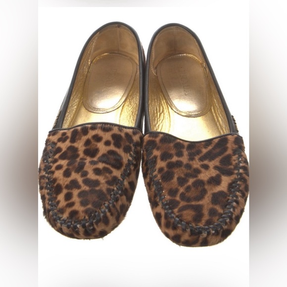 Prada pony flats size 40.5 - Picture 1 of 7